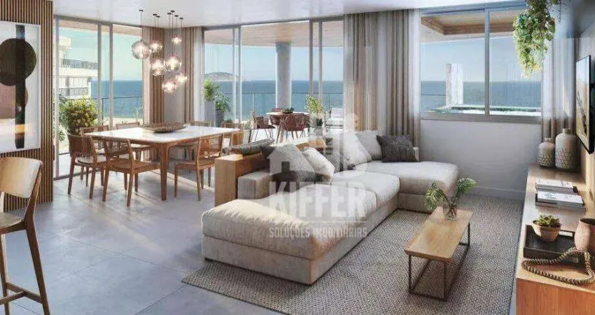 Apartamento com 2 quartos + escritório à venda, 97 m² por R$ 988.000 - Piratininga - Niterói/RJ
