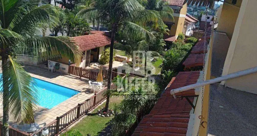 Casa com 3 dormitórios à venda, 132 m² por R$ 900.000,00 - Camboinhas - Niterói/RJ
