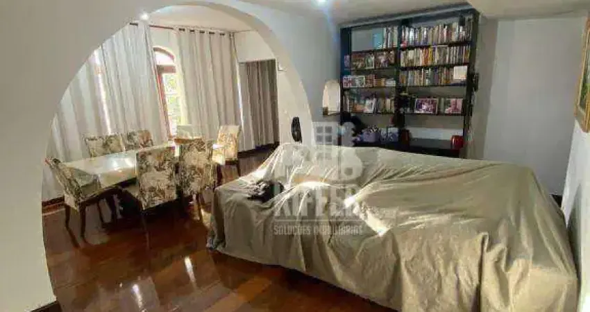Casa com 3 quartos à venda, 167 m² por R$ 615.000 - Fonseca - Niterói/RJ