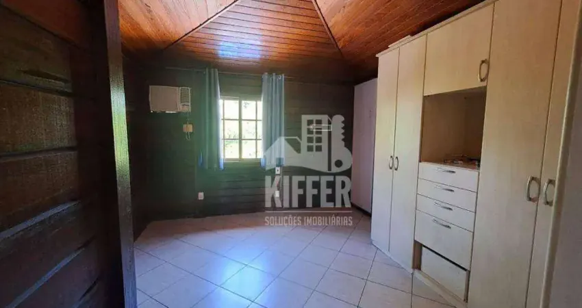 Casa com 4 quartos à venda, 460 m² por R$ 550.000 - Sape - Niterói/RJ