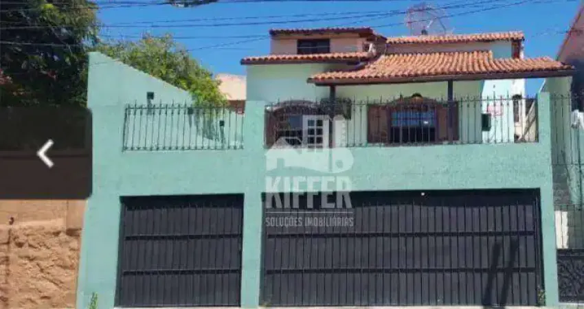 Casa com 4 quartos à venda, 270 m² por R$ 589.000 - Fonseca - Niterói/RJ