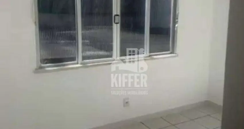 Apartamento com 3 quartos à venda, 100 m² por r$ 300.000 - fonseca - niterói/rj
