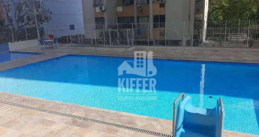 Apartamento com 2 dormitórios à venda, 78 m² por R$ 295.000,00 - Fonseca - Niterói/RJ