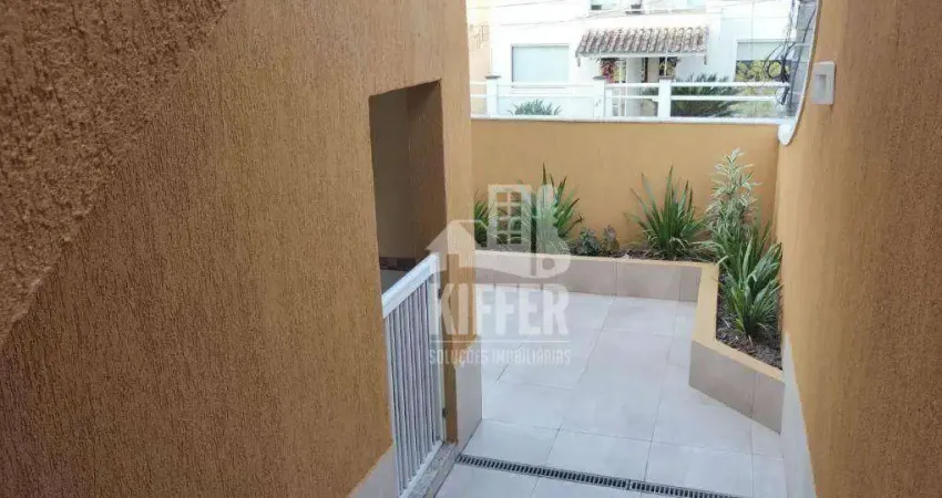 Casa à venda, 246 m² por R$ 670.000,00 - Arsenal - São Gonçalo/RJ