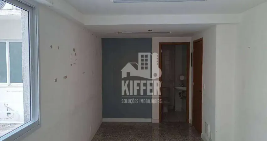 Sala à venda, 27 m² por R$ 170.000,00 - Centro - Niterói/RJ