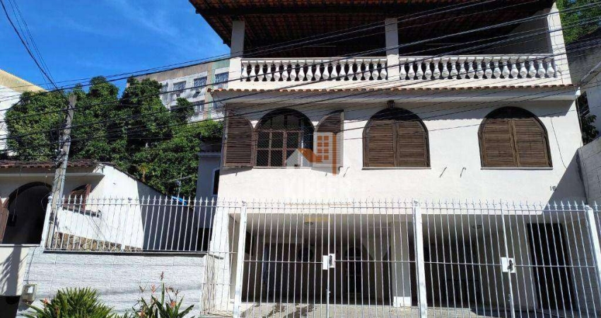 Casa à venda, 160 m² por R$ 430.000,00 - Fonseca - Niterói/RJ