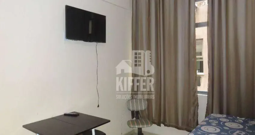 Apartamento -KITINET- VENDA-MOBILIADA- centro - Niterói