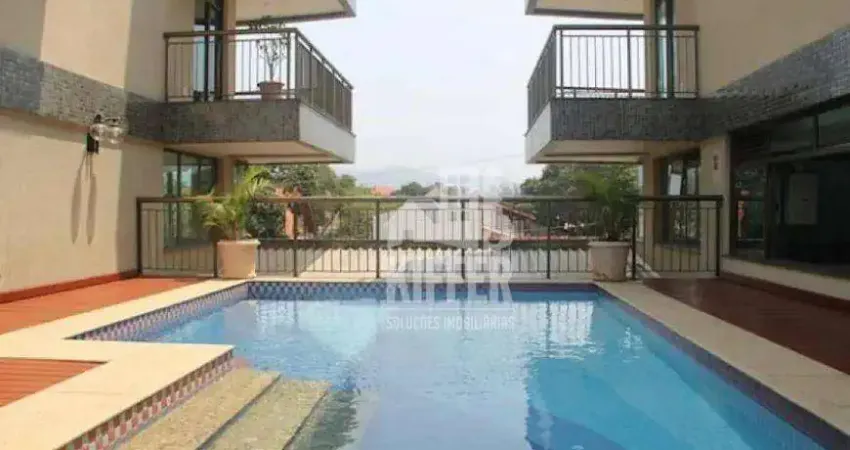 Flat à venda, 50 m² por R$ 430.000,00 - Camboinhas - Niterói/RJ