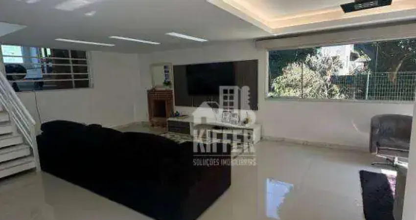 Casa com 5 quartos à venda, 209 m² - Rio do Ouro - Niterói/RJ