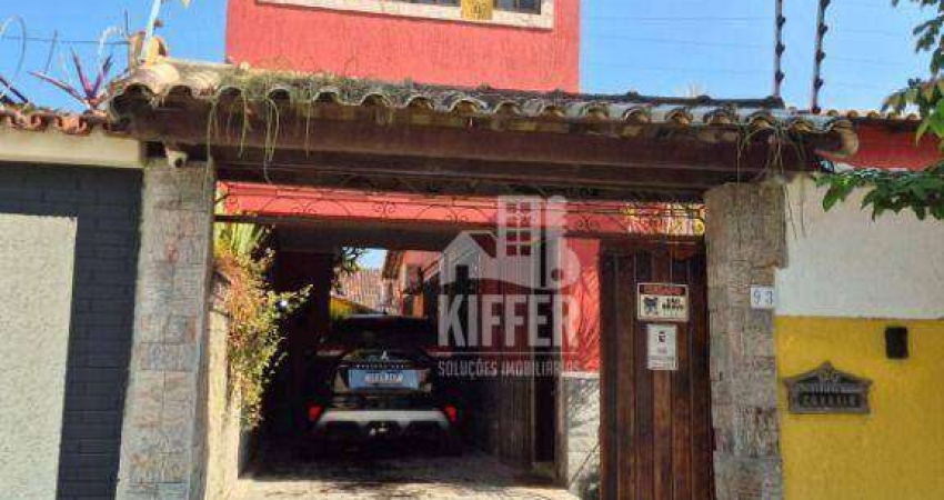 Casa com 4 quartos à venda na Rua Santo Eduardo, 93, Piratininga, Niterói