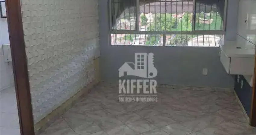 Apartamento com 2 quartos à venda, 62 m² por R$ 235.000 - São Lourenço - Niterói/RJ
