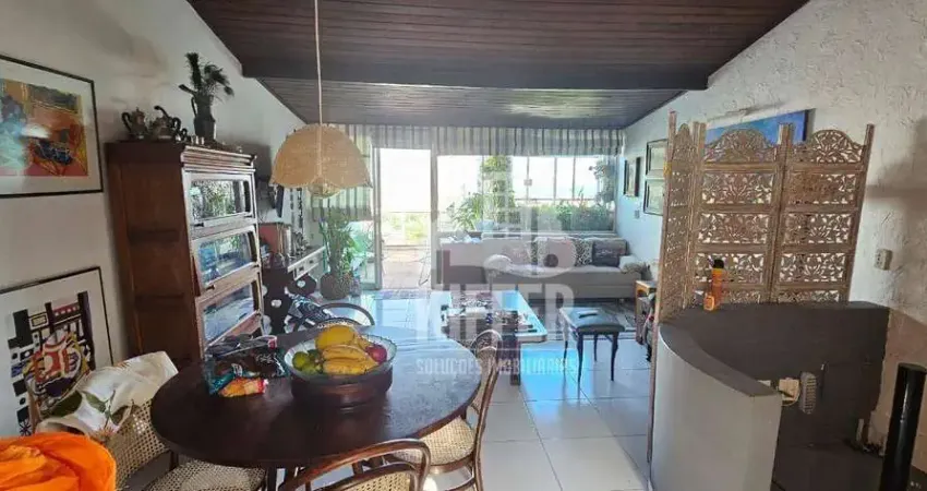 Apartamento Duplex à Venda em Camboinhas – 80m², Vista para o Mar, Lazer Completo