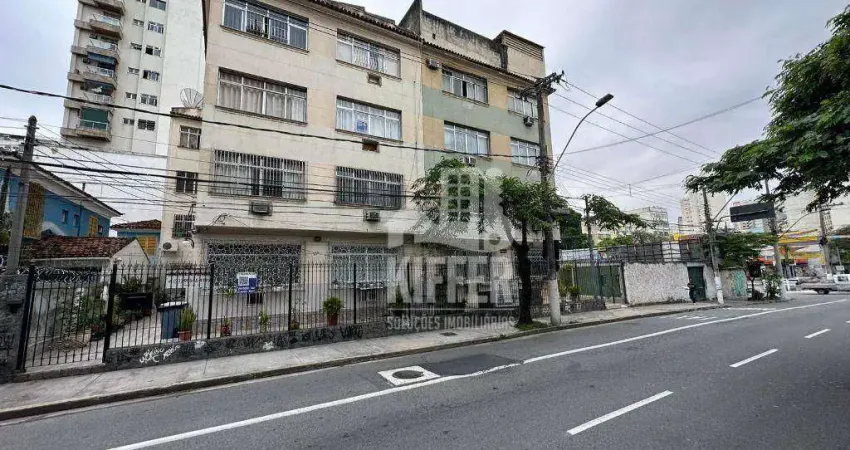 Apartamento com 3 dormitórios à venda, 116 m² por r$ 452.000,00 - icaraí - niterói/rj