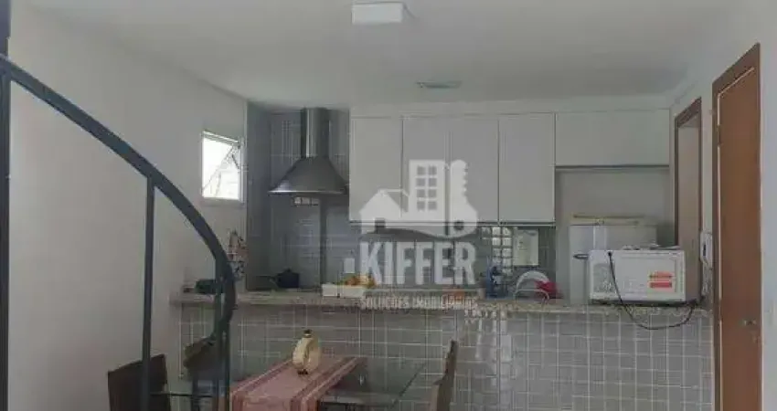 Cobertura à venda, 88 m² por R$ 748.000,00 - Itacoatiara - Niterói/RJ