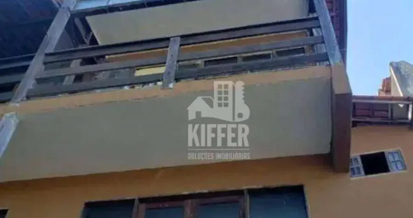 Casa com 4 quartos à venda, 442 m² por r$ 500.000 - piratininga - niterói/rj