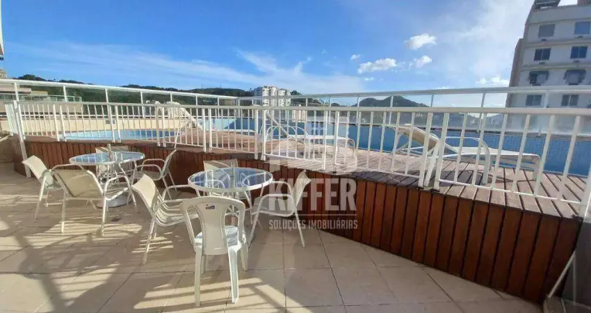Apartamento -Venda - 3 quartos - Fonseca - Niterói/RJ