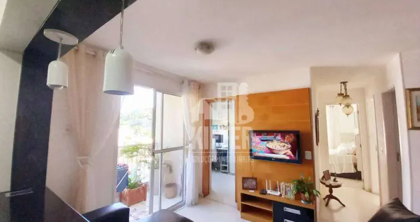 Apartamento com 3 quartos à venda na Rua Desembargador Lima Castro, 113, Fonseca, Niterói