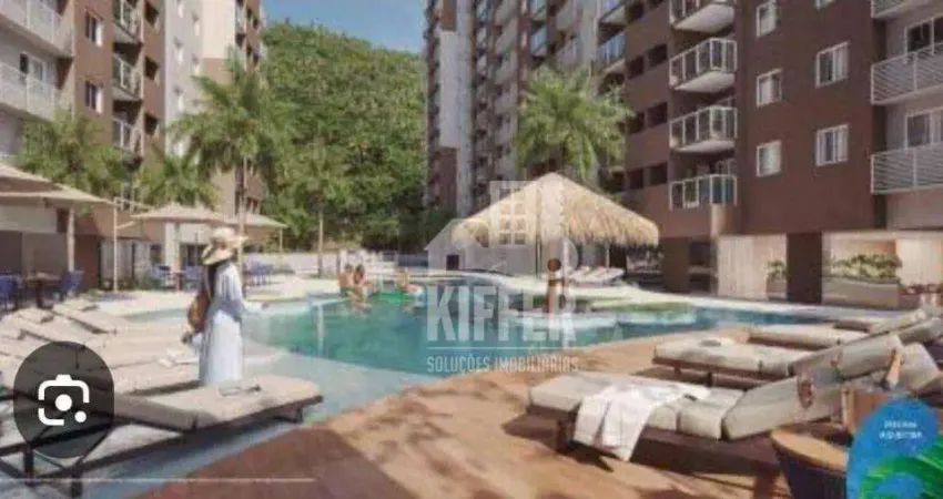 Apartamento com 3 quartos à venda, 75 m² por R$ 345.000 - Maria Paula - São Gonçalo/RJ