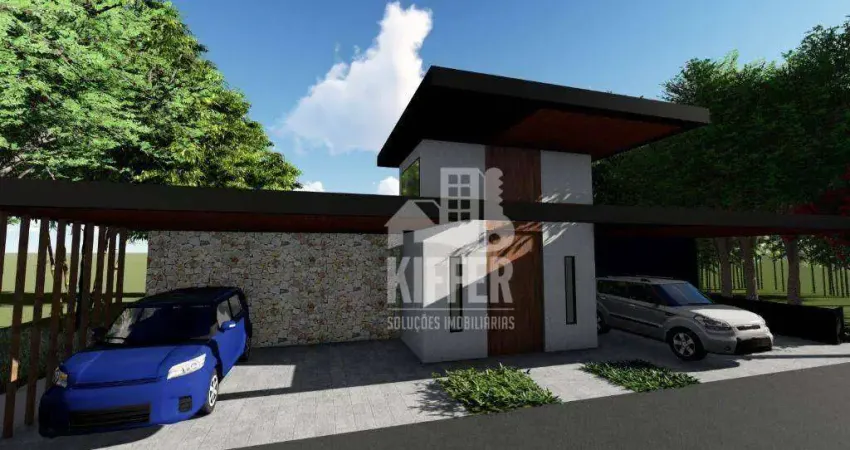 Terreno à venda, 444 m² por R$ 135.000,00 - Sape - Niterói/RJ