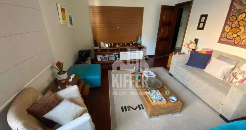 Apartamento com 3 quartos à venda, 150 m² por R$ 1.100.000 - Icaraí - Niterói/RJ