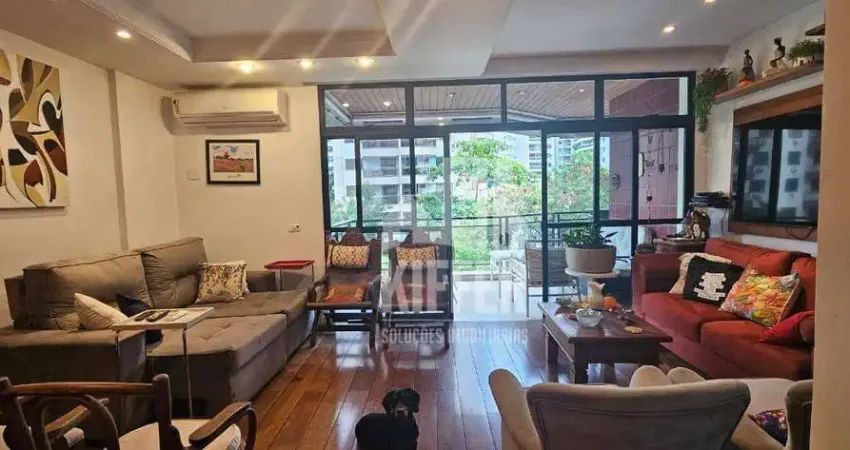 Amplo Apartamento com 4 Quartos, 1 por Andar e 2 Vagas – Santa Rosa