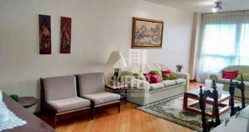 Apartamento com 3 Quartos (1 Suíte), Varanda e Dependência Completa – 1 por Andar – Icaraí