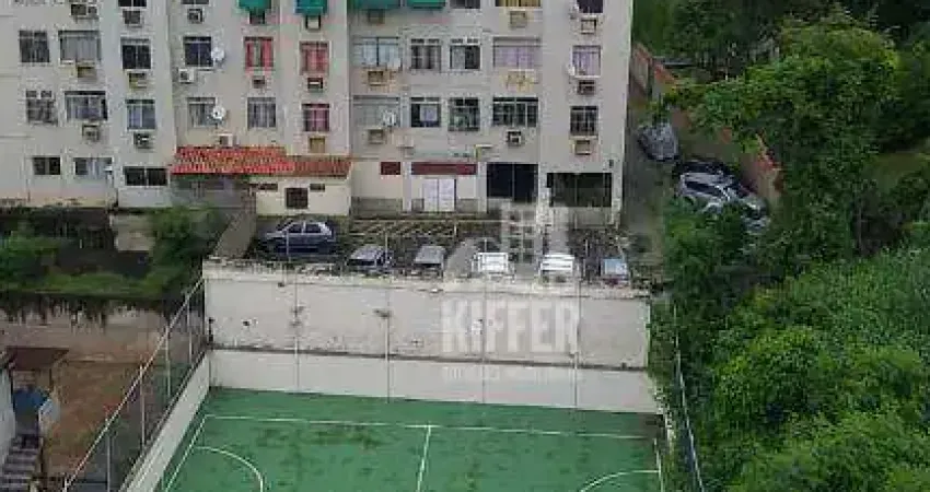 Apartamento com 2 quartos à venda, 80 m² por R$ 320.000 - Fonseca - Niterói/RJ