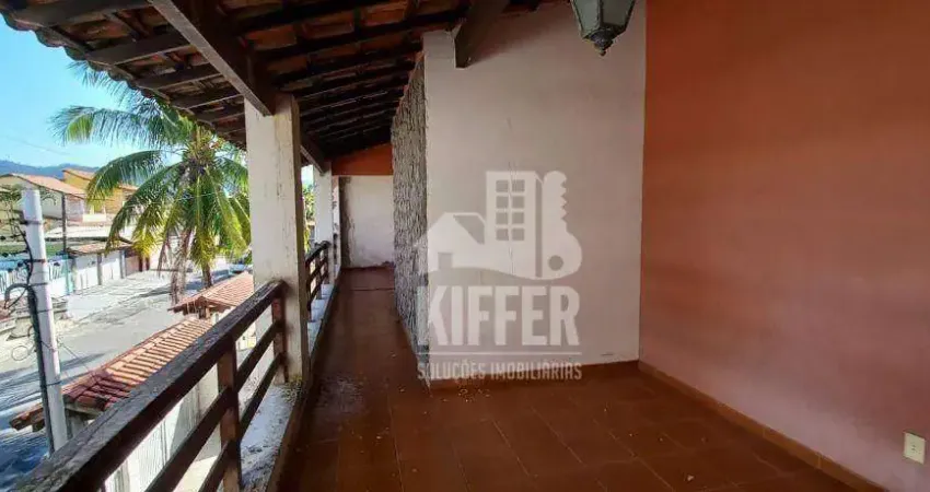 Casa com 4 dormitórios à venda, 420 m² por r$ 1.800.000,00 - marazul - niterói/rj