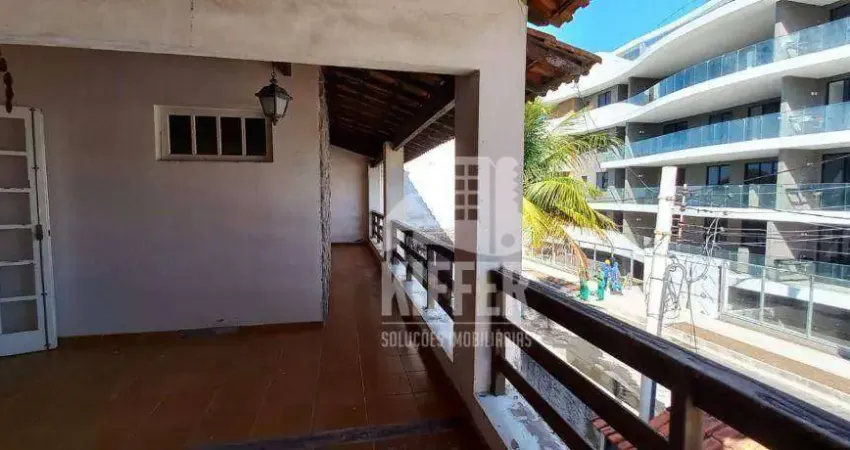 Casa com 4 dormitórios à venda, 420 m² por R$ 1.800.000,00 - Marazul - Niterói/RJ