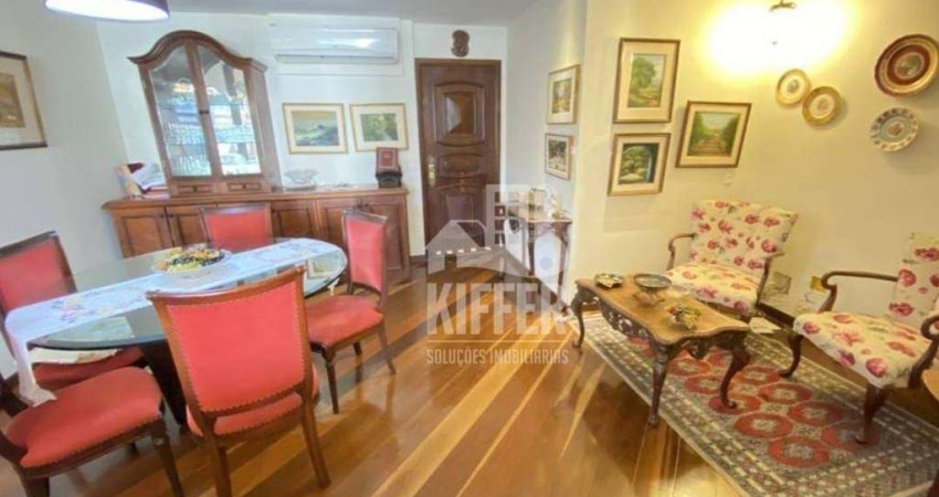Apartamento Reformado e Pronto para Morar no Coração do Jardim Icaraí!