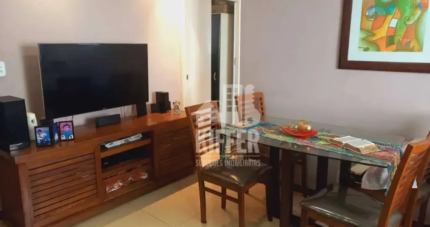 Apartamento com 2 dormitórios à venda, 60 m² por R$ 279.000,00 - Largo do Barradas - Niterói/RJ