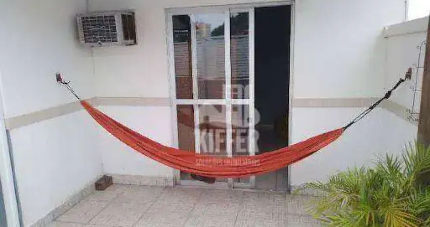 Cobertura com 2 dormitórios à venda, 130 m² por R$ 400.000,00 - Centro - Niterói/RJ
