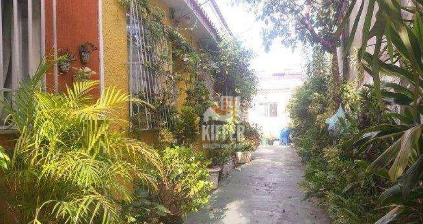 Casa com 2 quartos à venda, 100 m² por R$ 470.000 - Centro - Niterói/RJ