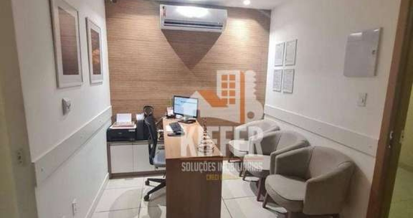 Sala à venda, 45 m² por R$ 370.000,00 - Centro - Niterói/RJ