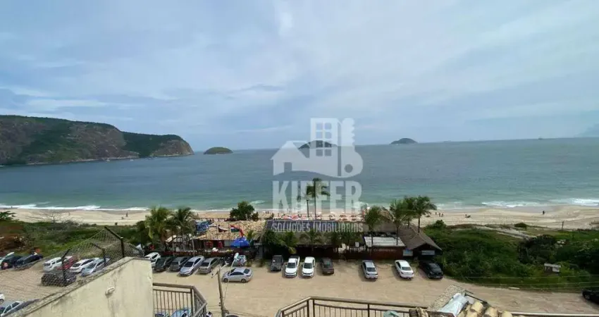 Cobertura com 2 quartos à venda, 120 m² por R$ 990.000 - Camboinhas - Niterói/RJ