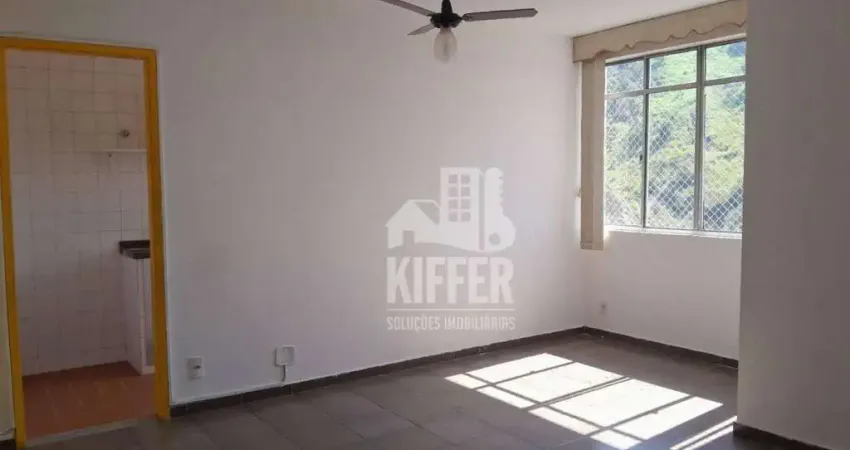 Apartamento 2 quartos no fonseca – niterói, pronto para morar