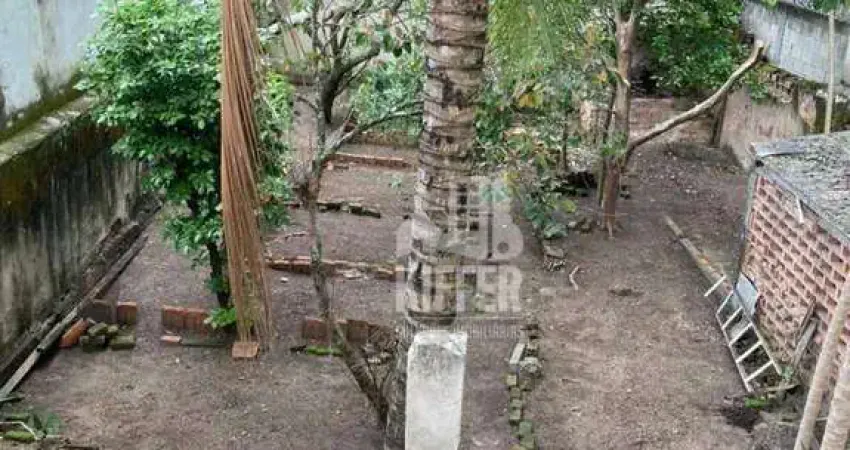 Terreno à venda, 254 m² por R$ 490.000,00 - Santa Rosa - Niterói/RJ