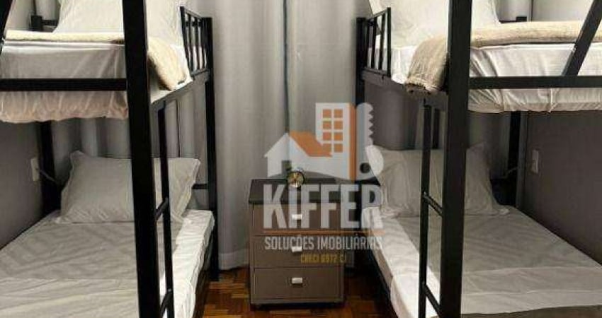 Apartamento - 01 quarto- 67 m² por R$ 320.000 - Centro - Niterói/RJ