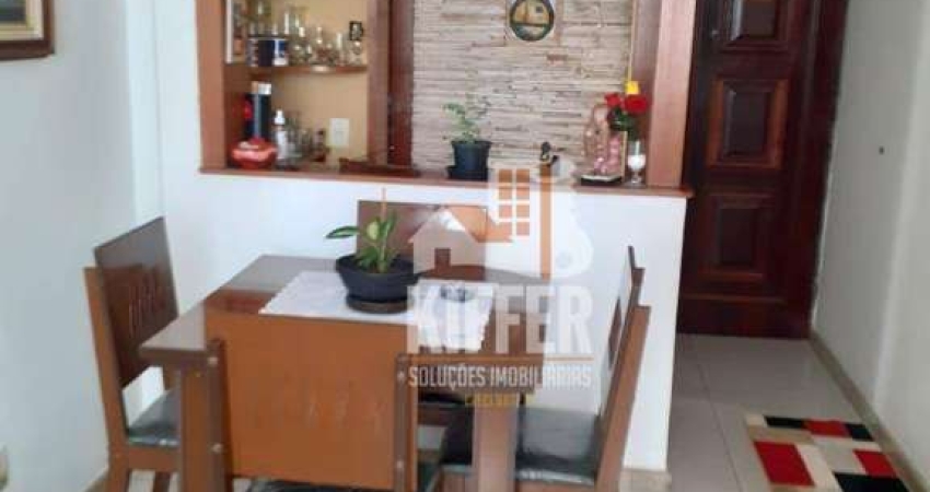 Apartamento com 2 dormitórios à venda, 43 m² por R$ 255.000,00 - Fonseca - Niterói/RJ