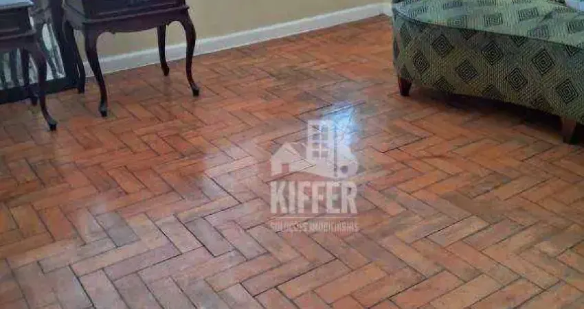 Apartamento com 3 quartos à venda, 77 m² por R$ 450.000 - Pe Pequeno - Niterói/RJ