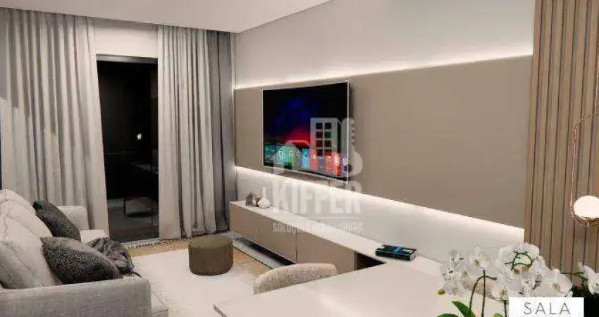 Apartamento com 2 quartos à venda, 85 m² por R$ 906.400 - Piratininga - Niterói/RJ