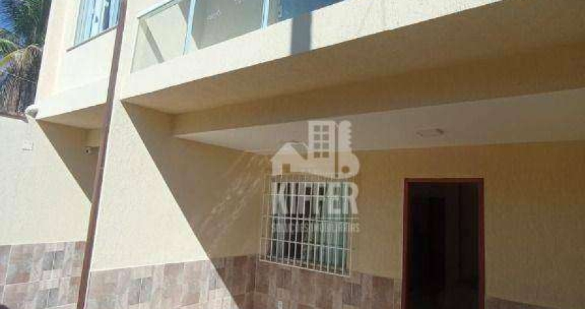 Casa com 2 dormitórios à venda, 135 m² por R$ 300.000,00 - Tribobó - São Gonçalo/RJ