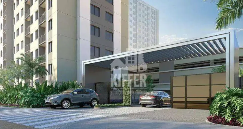 Apartamento com 2 quartos à venda, 45 m² por R$ 350.000 - Centro - Niterói/RJ