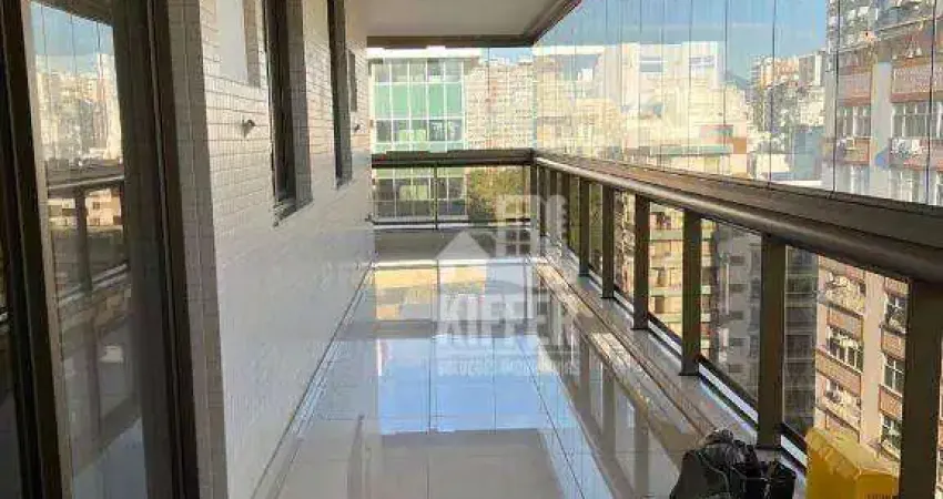 Apartamento com 4 dormitórios à venda, 160 m² por R$ 1.620.000,00 - Jardim Icaraí - Niterói/RJ