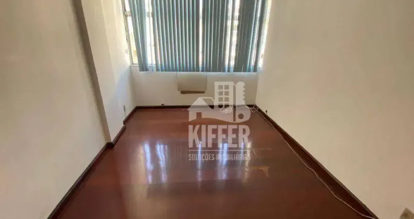 Apartamento com 2 quartos em Icaraí à venda, 70 m² por R$ 630.000 - Icaraí - Niterói/RJ