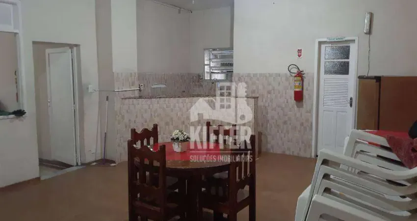 Apartamento com 3 quartos à venda, 109 m² por r$ 275000 - fonseca - niterói/rj