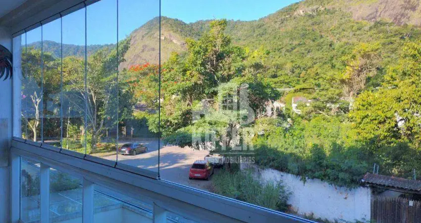 Apartamento - Venda -  3 quartos -venda -Itaipú - Niterói