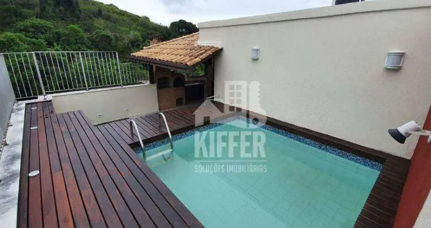 Cobertura com 3 quartos à venda na Rua Fagundes Varela, 304, Ingá, Niterói