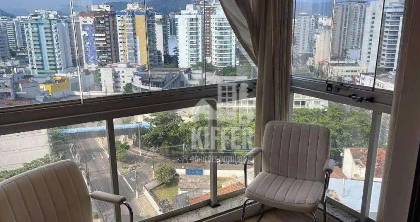 Sala à venda, 35 m² por R$ 510.000,00 - Santa Rosa - Niterói/RJ