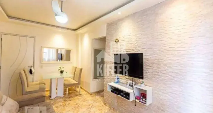 Apartamento com 2 quartos à venda, 62 m² por R$ 290.000 - Fonseca - Niterói/RJ